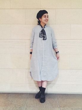 モリグチナオさんのコーディネート