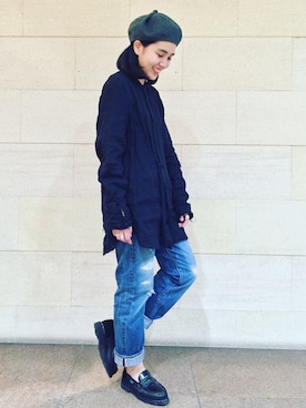 モリグチナオさんのコーディネート