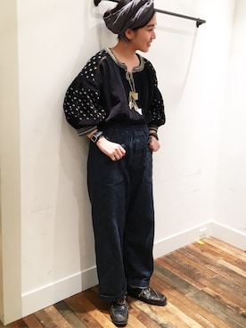 モリグチナオさんのコーディネート