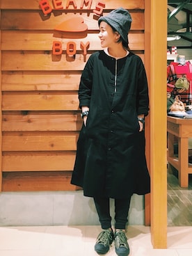 モリグチナオさんのコーディネート