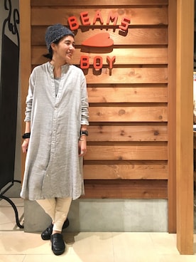 モリグチナオさんのコーディネート