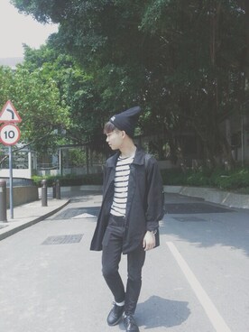 Francis Chengさんのコーディネート