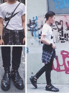 Francis Chengさんのコーディネート