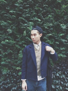 Francis Chengさんのコーディネート