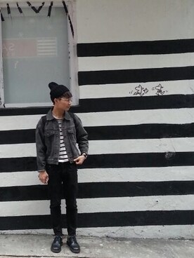 Francis Chengさんのコーディネート