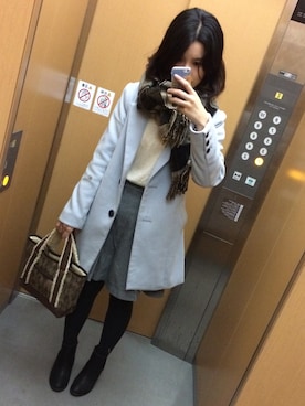 hazukiさんのコーディネート