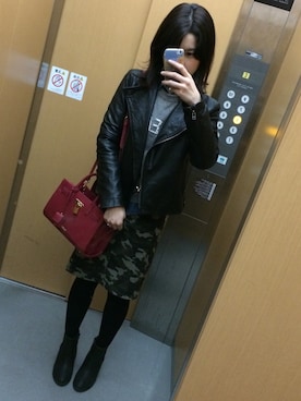 hazukiさんのコーディネート