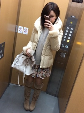 hazukiさんのコーディネート