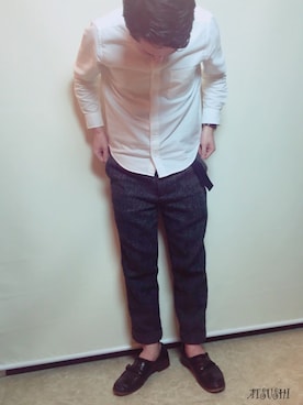 atsushiさんのコーディネート