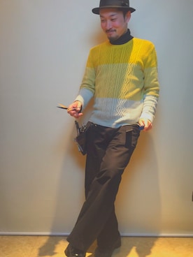 atsushiさんのコーディネート