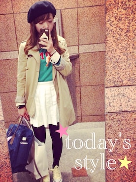 船曵淑乃さんのコーディネート