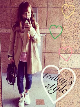 船曵淑乃さんのコーディネート