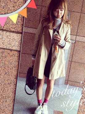 船曵淑乃さんのコーディネート