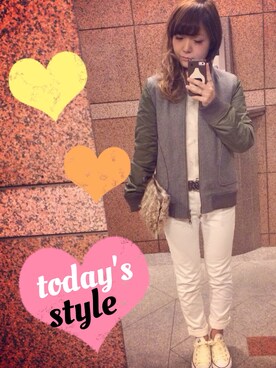 船曵淑乃さんのコーディネート