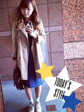 船曵淑乃さんのコーディネート