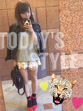 船曵淑乃さんのコーディネート