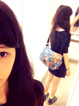 「イギリス」｜「アイテム（ワンピース/ドレス）」を使った、shimiさん（レディース・165cm）の秋コーディネート