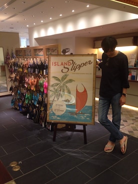 「BEAMS LIGHTS Men's（ビームスライツ メンズ）のアイテム」を使った、saitoさん（メンズ・181cm）の夏コーディネート