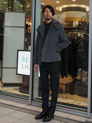ビームス 新丸の内のスタッフコーディネート一覧 Wear