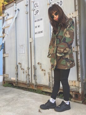 tkさんのコーディネート