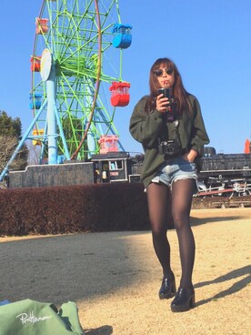 tkさんのコーディネート