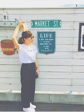 tkさんのコーディネート