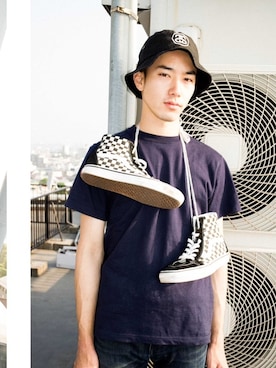 福田洋平さんのコーディネート