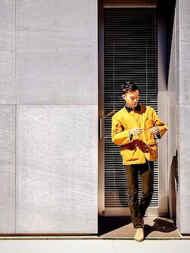 福田洋平さんのコーディネート