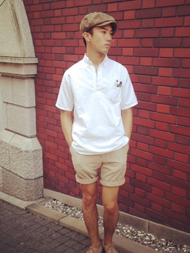 福田洋平さんのコーディネート