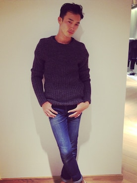 福田洋平さんのコーディネート