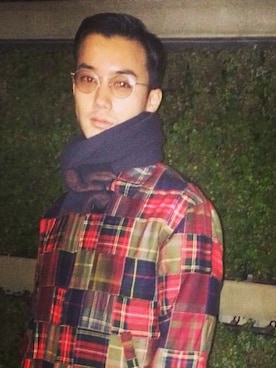 福田洋平さんのコーディネート