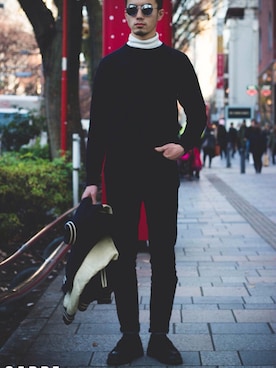 福田洋平さんのコーディネート