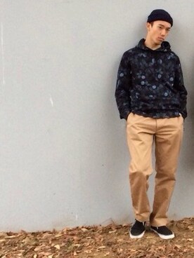 福田洋平さんのコーディネート