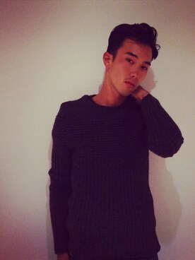 福田洋平さんのコーディネート