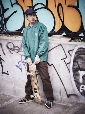 福田洋平さんのコーディネート