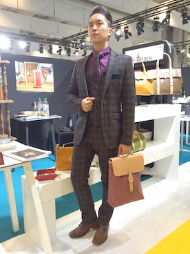 KennyChiuさんのコーディネート