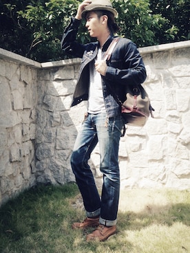 KennyChiuさんのコーディネート