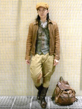 KennyChiuさんのコーディネート