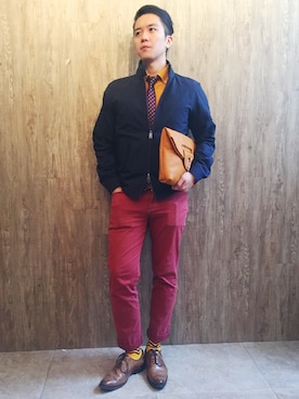 KennyChiuさんのコーディネート