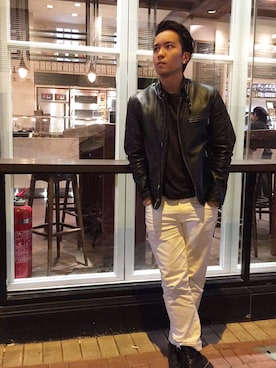 KennyChiuさんのコーディネート