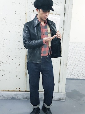 KennyChiuさんのコーディネート