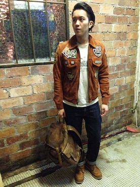 KennyChiuさんのコーディネート