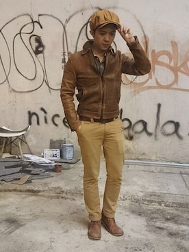 KennyChiuさんのコーディネート