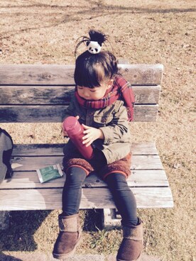 ちむさんのコーディネート