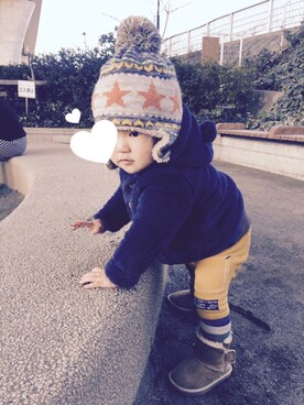 ちむさんのコーディネート