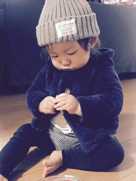 ちむさんのコーディネート