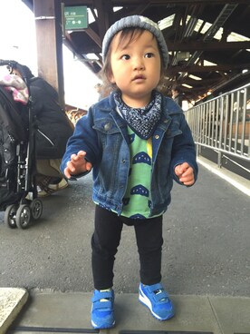 ちむさんのコーディネート