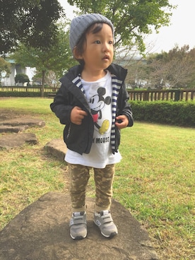 ちむさんのコーディネート