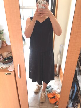 まろんさん（レディース・160cm）の秋コーディネート