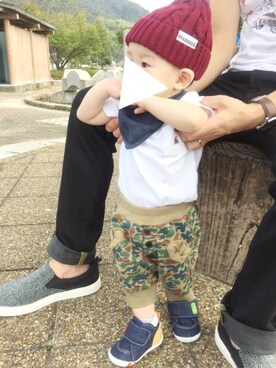 taku☺︎saraさんのコーディネート